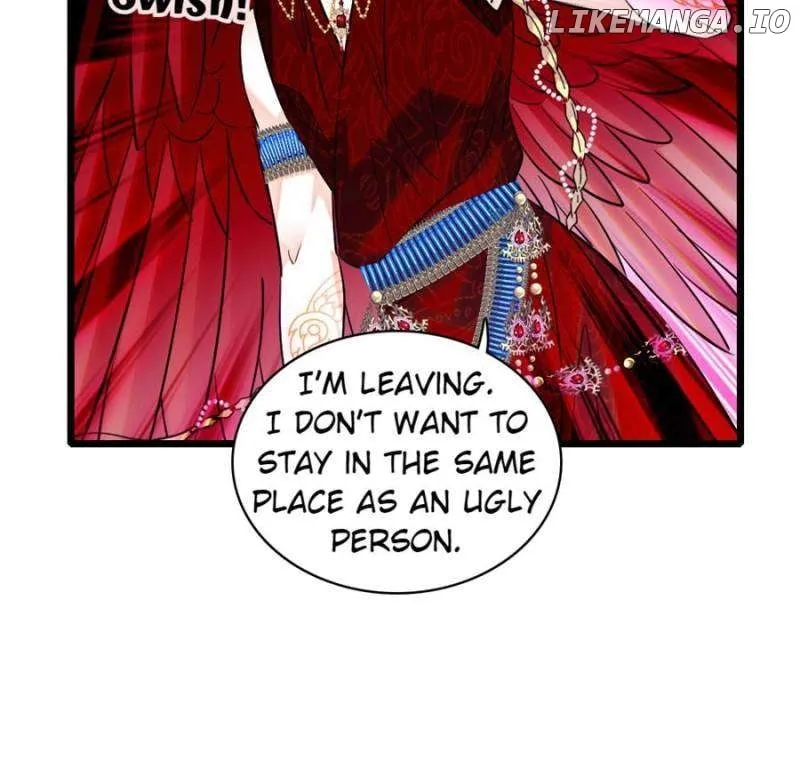 Romance in the Beast World Chapter 417 page 17 - 