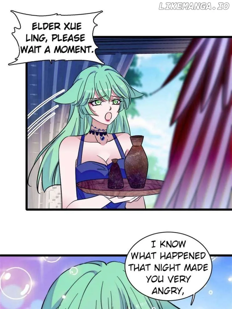 Romance in the Beast World Chapter 417 page 18 - 