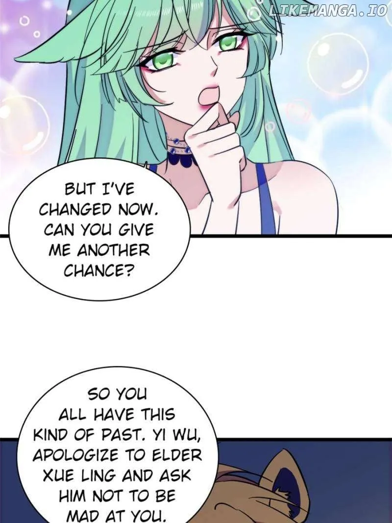 Romance in the Beast World Chapter 417 page 19 - 