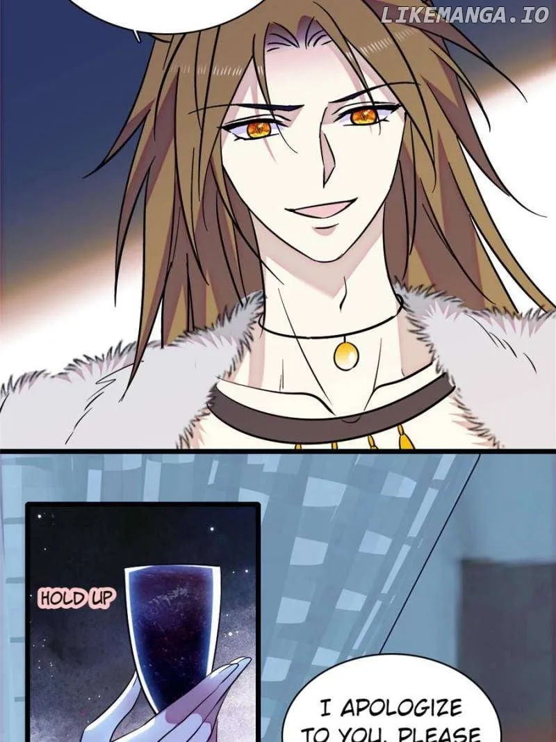 Romance in the Beast World Chapter 417 page 20 - 