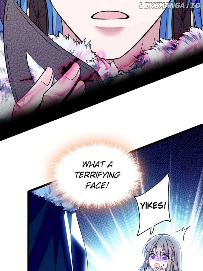 Romance in the Beast World Chapter 417 page 3 - 