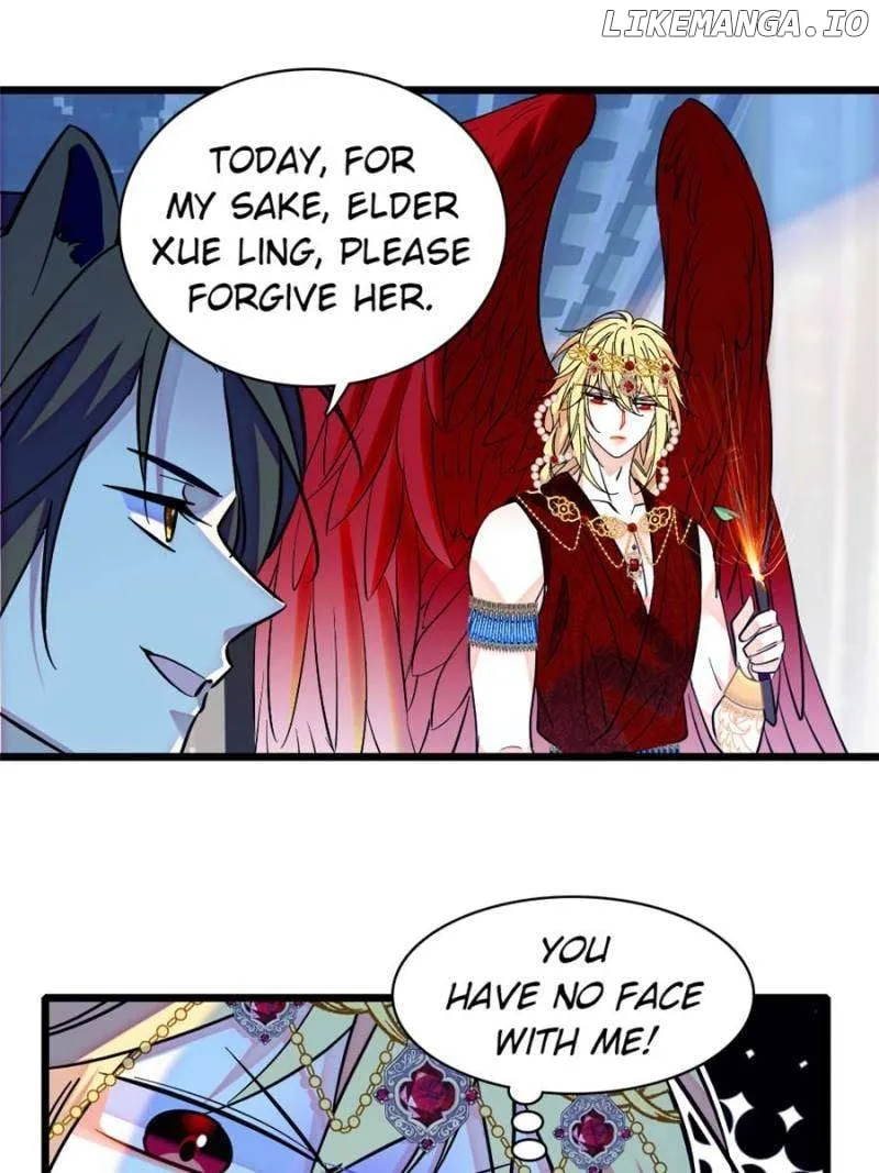 Romance in the Beast World Chapter 417 page 22 - 