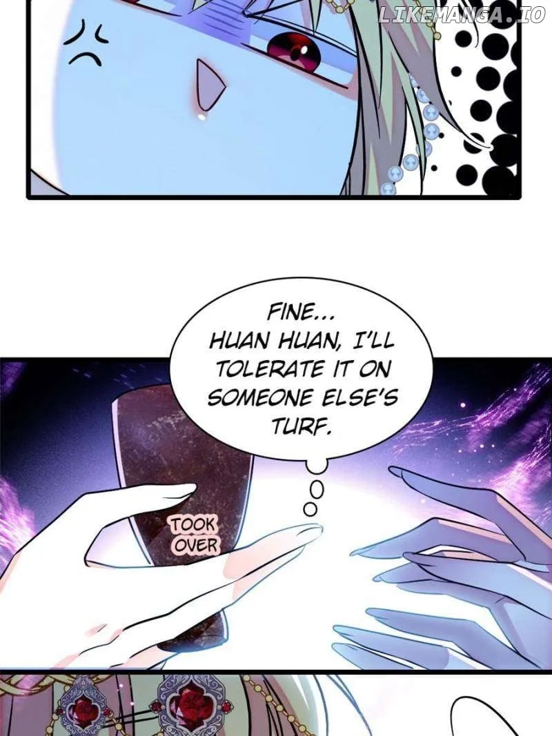 Romance in the Beast World Chapter 417 page 23 - 