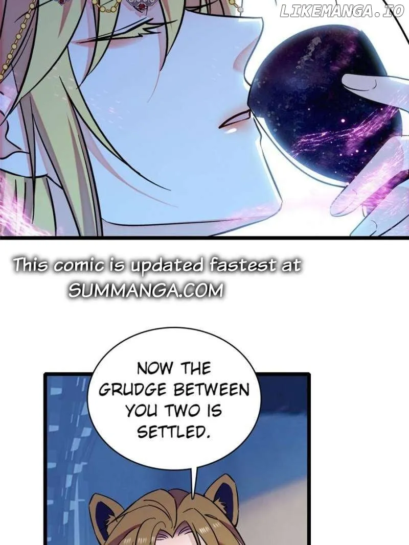 Romance in the Beast World Chapter 417 page 24 - 
