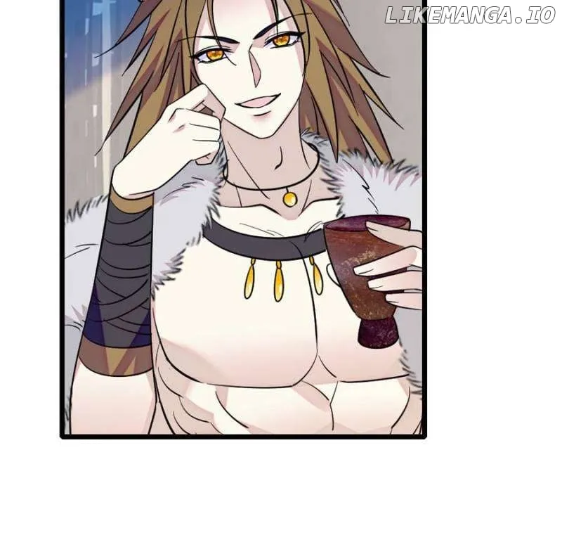 Romance in the Beast World Chapter 417 page 25 - 
