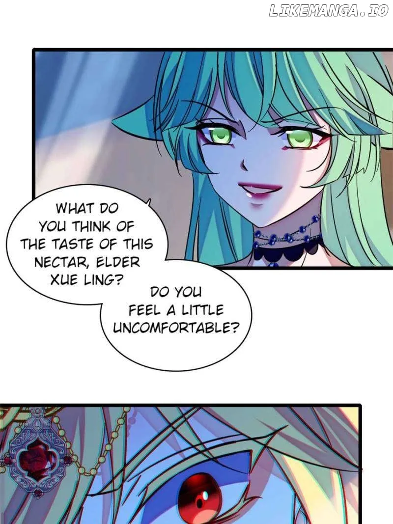 Romance in the Beast World Chapter 417 page 26 - 