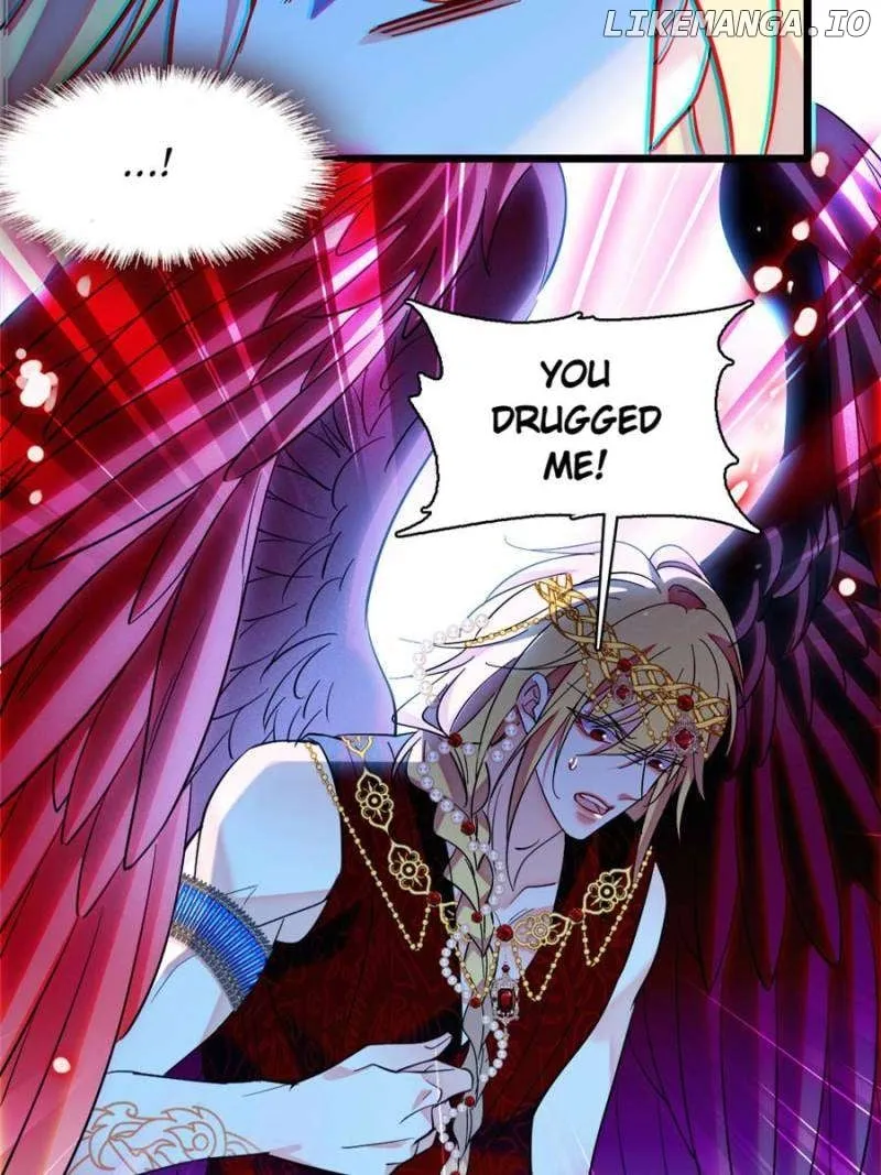 Romance in the Beast World Chapter 417 page 27 - 