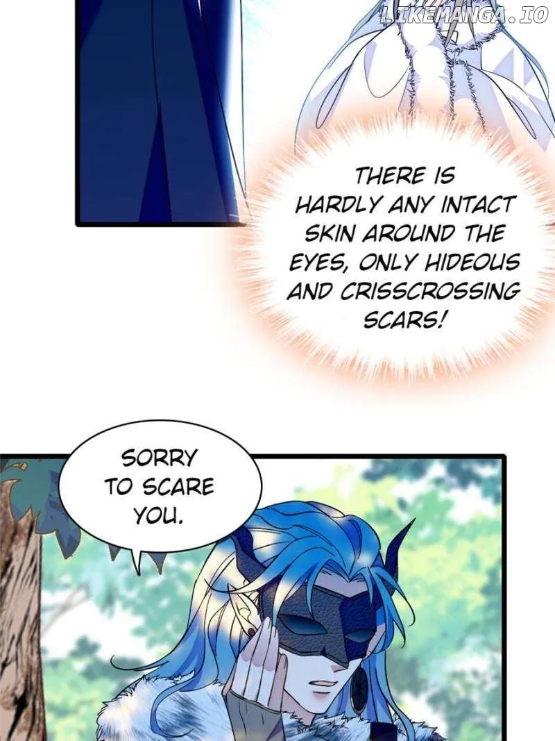 Romance in the Beast World Chapter 417 page 4 - 