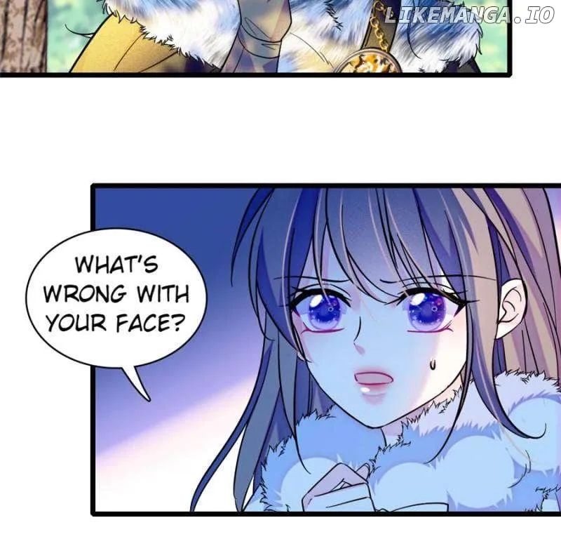 Romance in the Beast World Chapter 417 page 5 - 