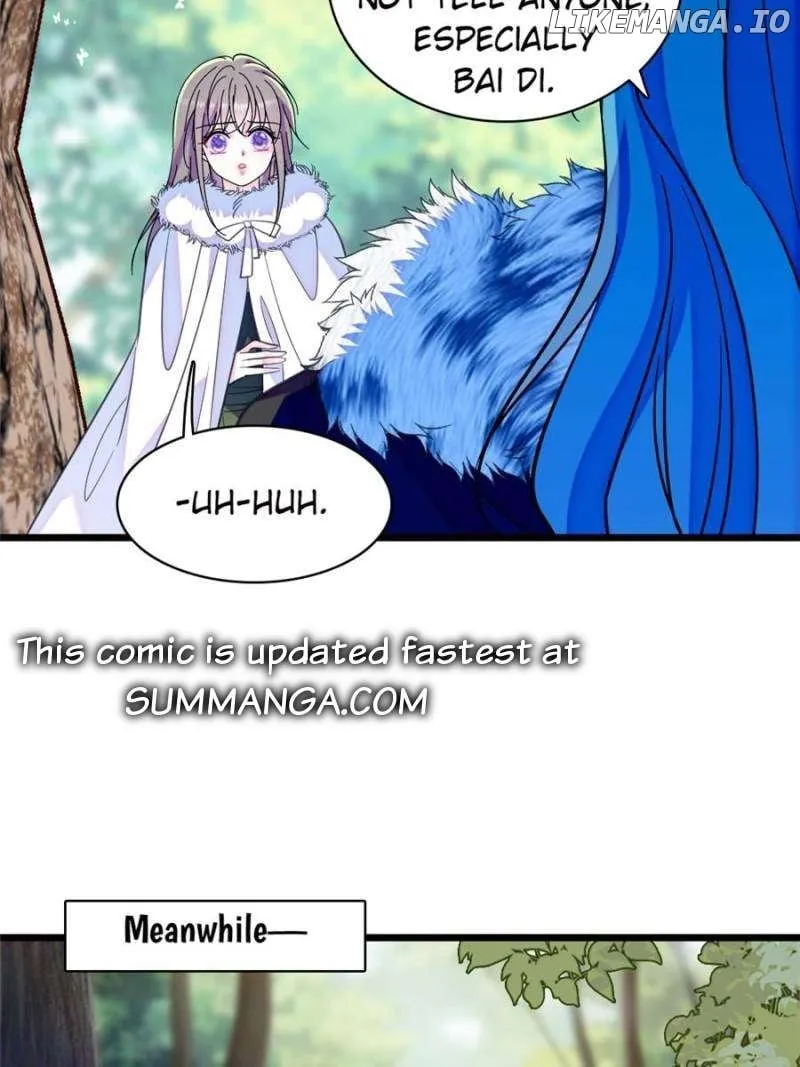 Romance in the Beast World Chapter 417 page 7 - 