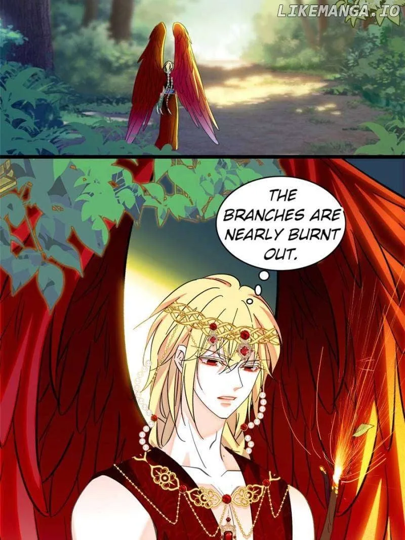 Romance in the Beast World Chapter 417 page 8 - 