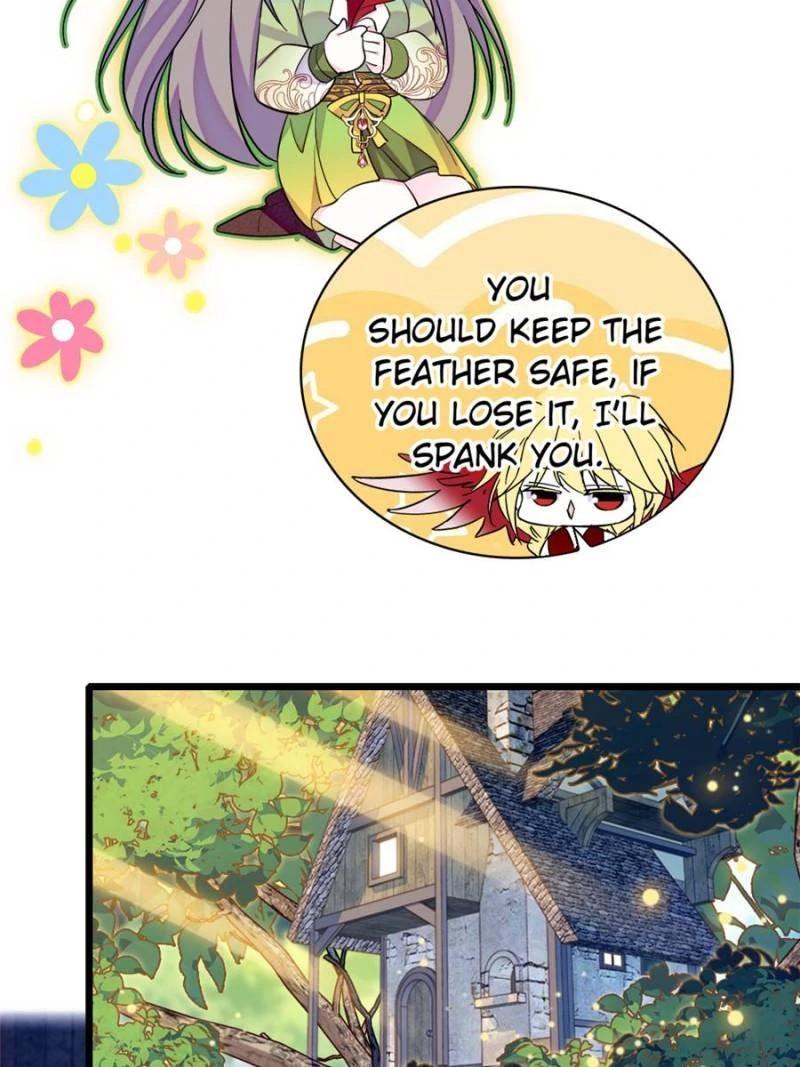 Romance in the Beast World Chapter 418.5 page 12 - 