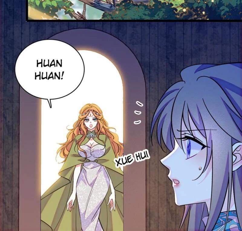 Romance in the Beast World Chapter 418.5 page 13 - 
