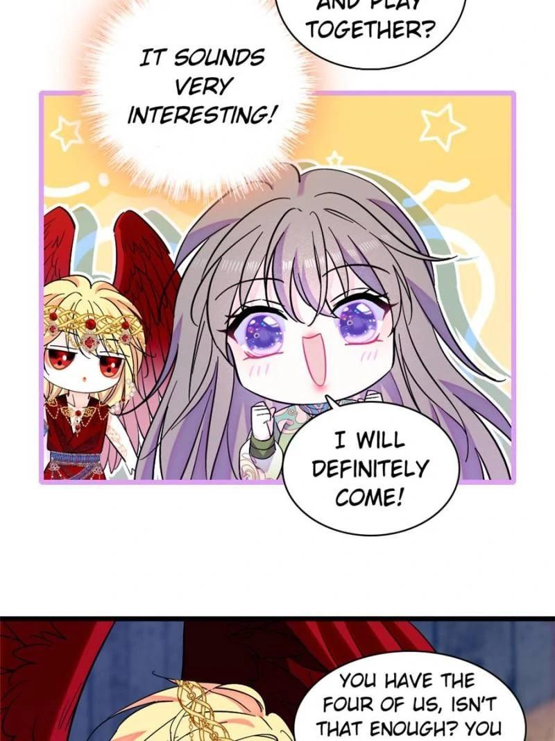 Romance in the Beast World Chapter 418.5 page 15 - 