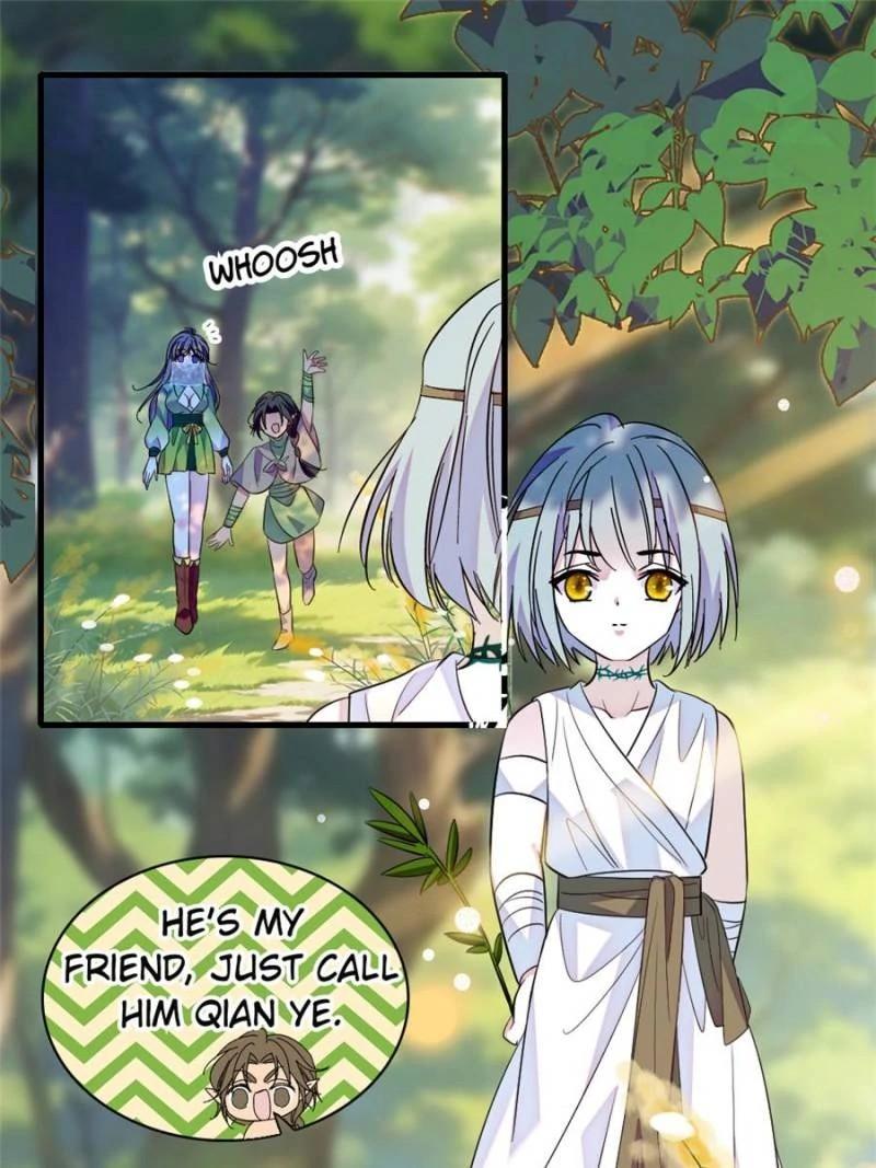 Romance in the Beast World Chapter 418.5 page 22 - 