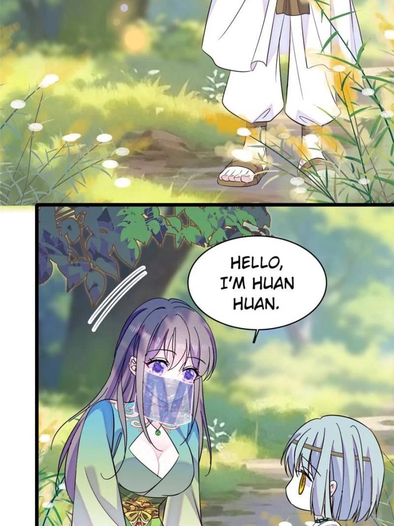 Romance in the Beast World Chapter 418.5 page 23 - 