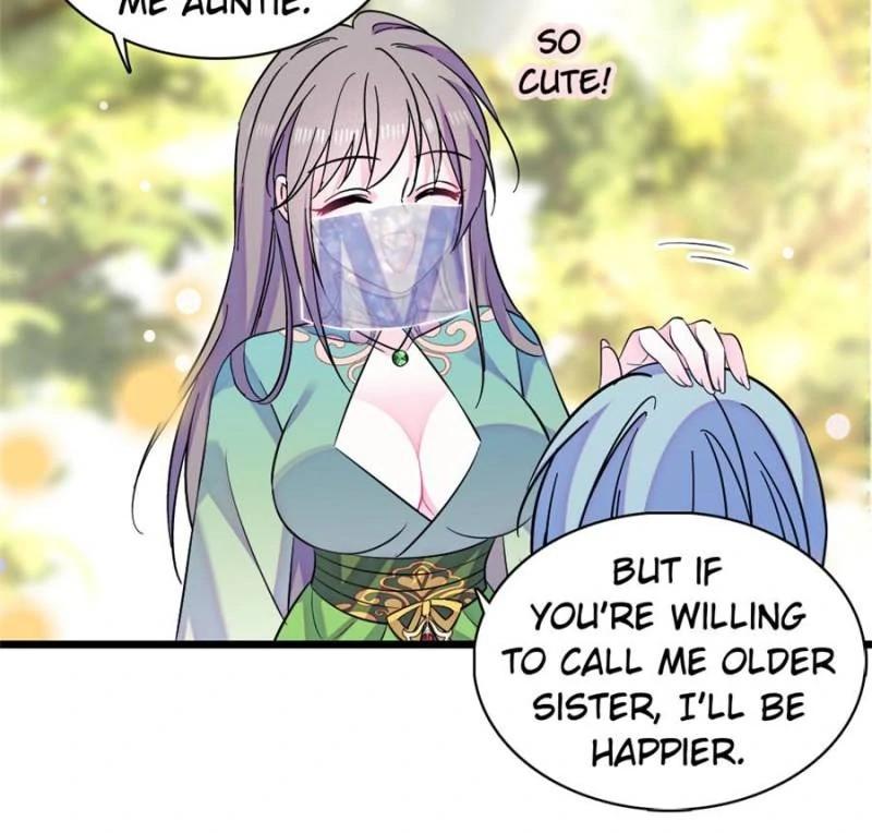 Romance in the Beast World Chapter 418.5 page 25 - 