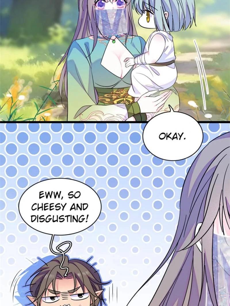 Romance in the Beast World Chapter 418.5 page 27 - 