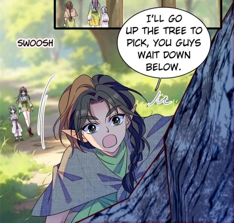 Romance in the Beast World Chapter 418.5 page 29 - 