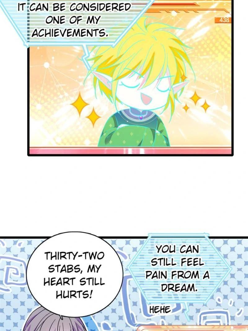 Romance in the Beast World Chapter 418.5 page 4 - 