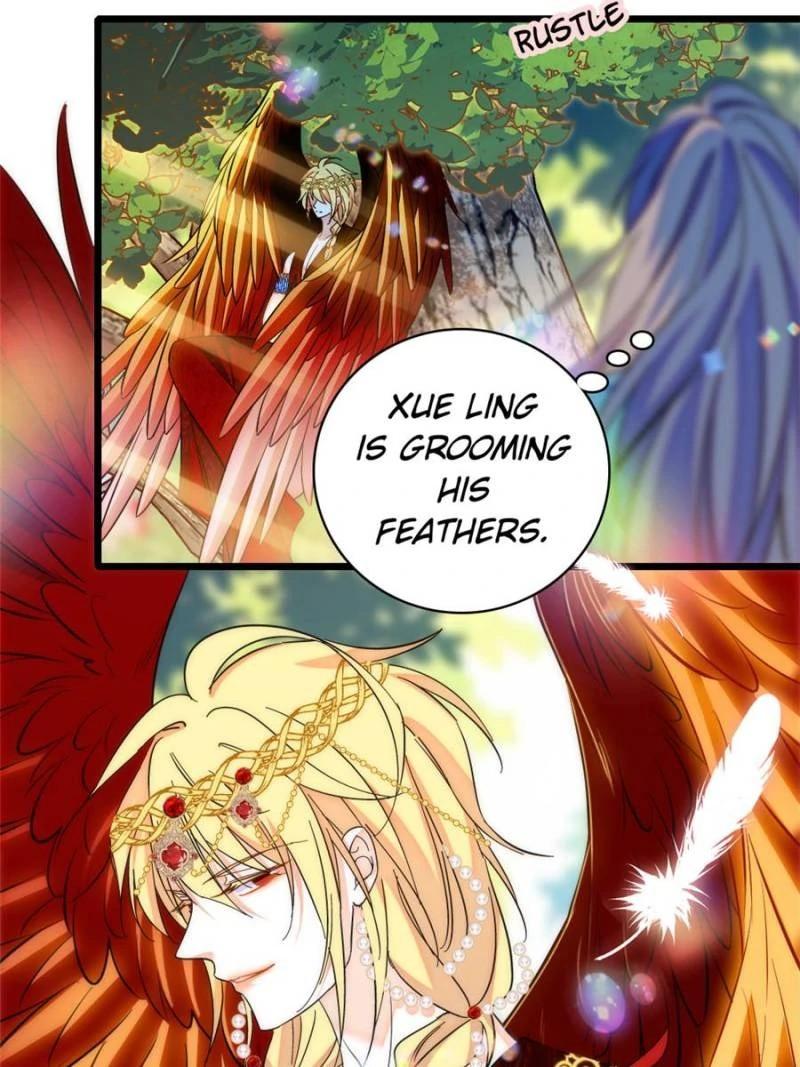 Romance in the Beast World Chapter 418.5 page 7 - 