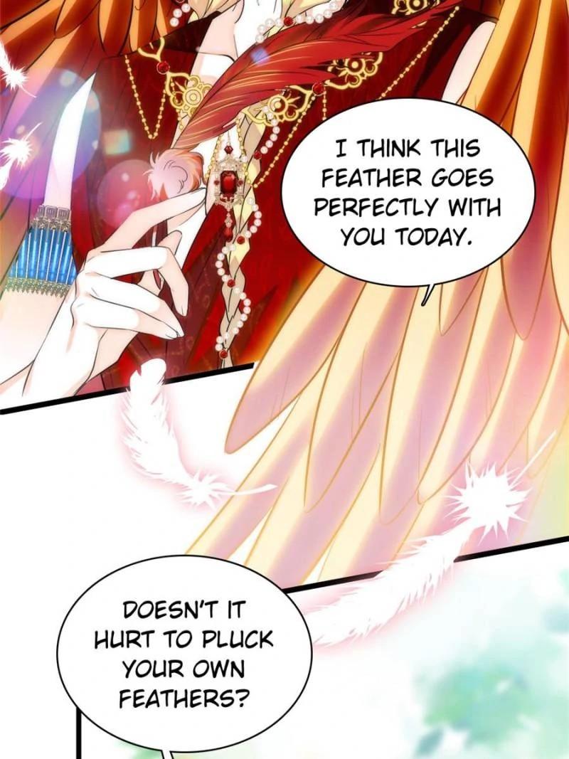 Romance in the Beast World Chapter 418.5 page 8 - 