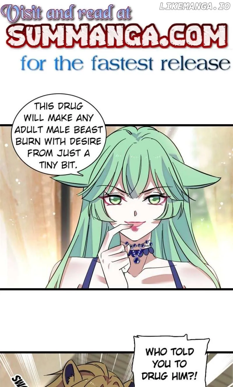 Romance in the Beast World Chapter 418 page 2 - 