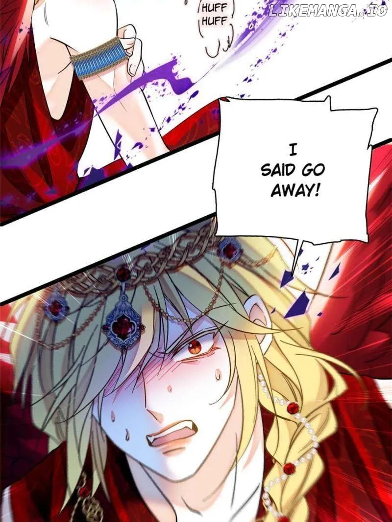 Romance in the Beast World Chapter 418 page 11 - 