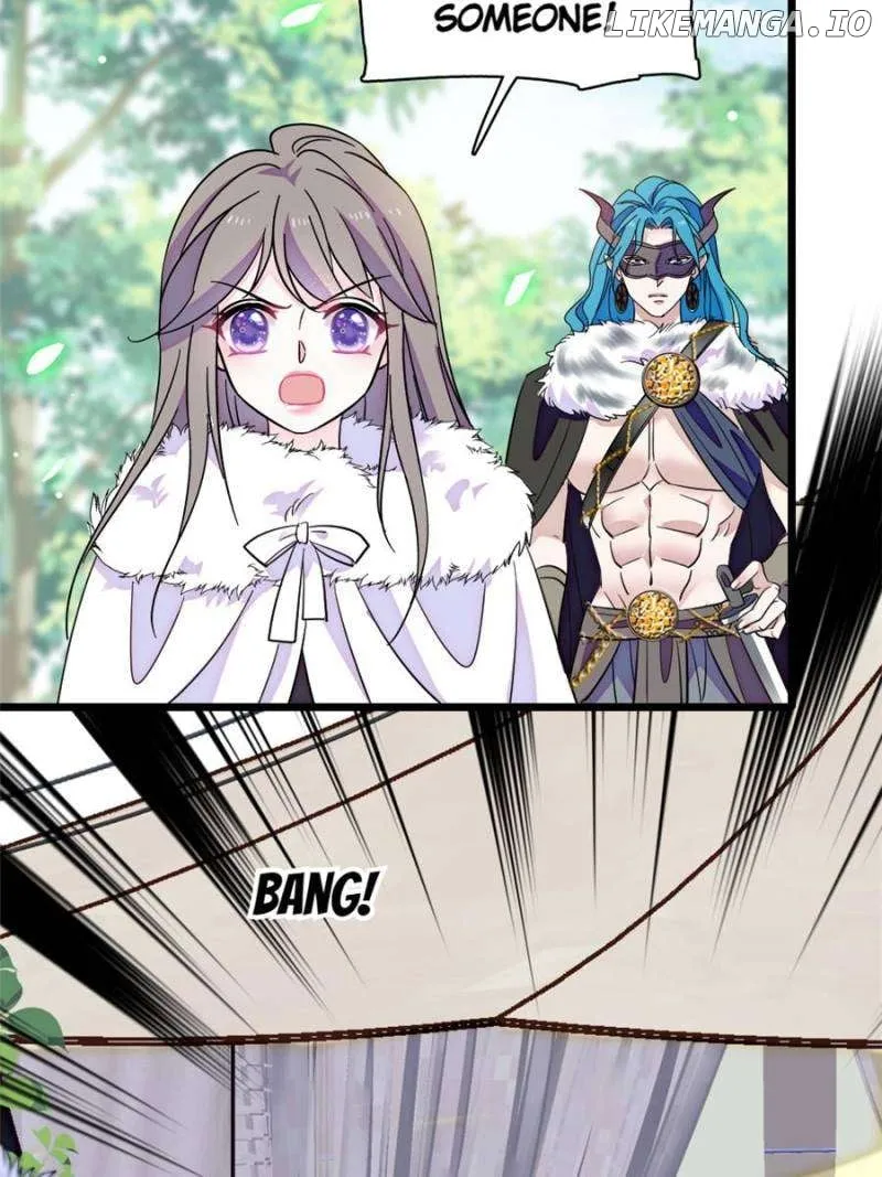 Romance in the Beast World Chapter 418 page 16 - 