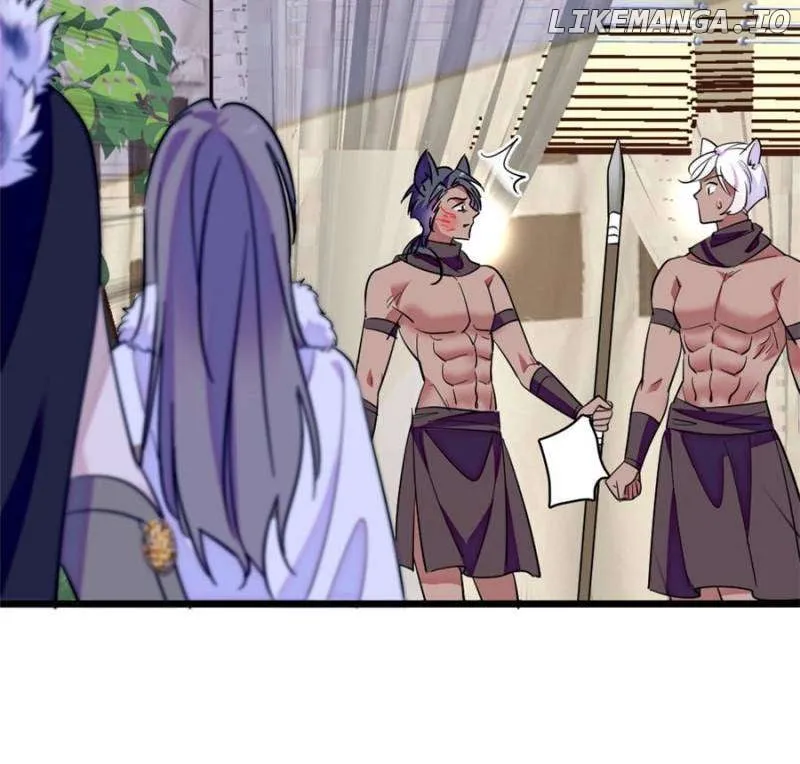 Romance in the Beast World Chapter 418 page 17 - 