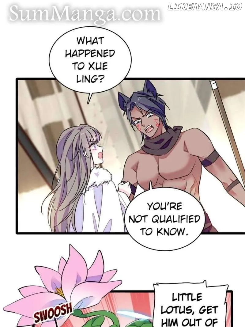 Romance in the Beast World Chapter 418 page 18 - 
