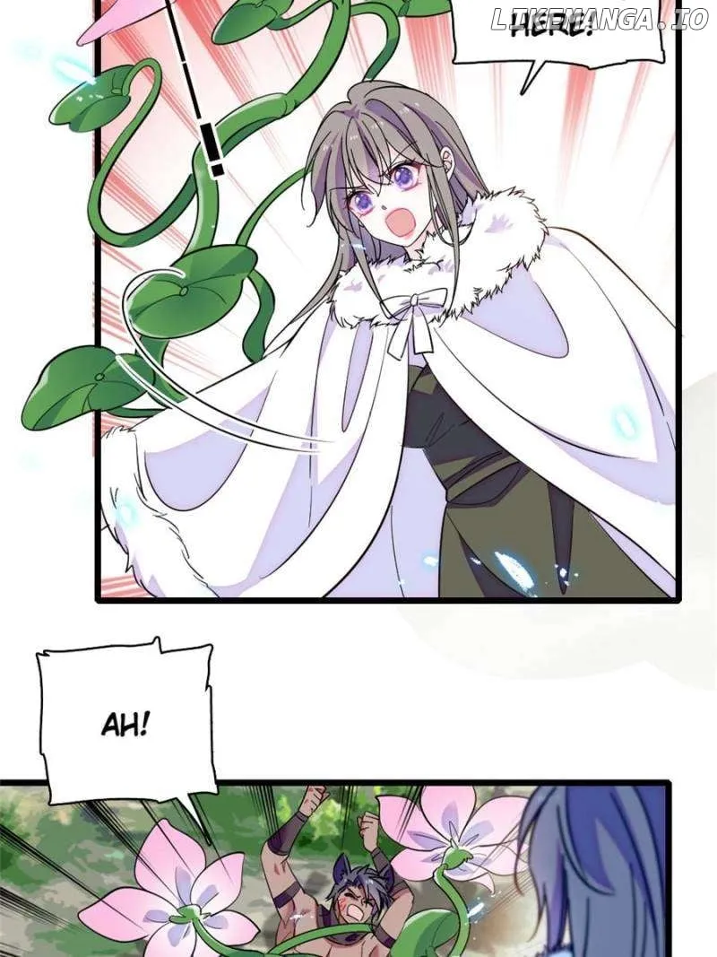 Romance in the Beast World Chapter 418 page 19 - 