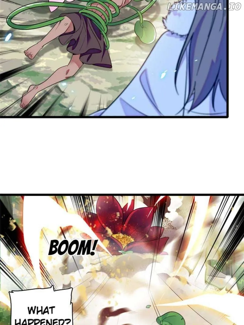 Romance in the Beast World Chapter 418 page 20 - 