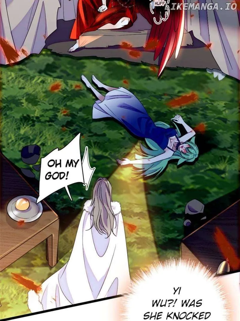 Romance in the Beast World Chapter 418 page 23 - 