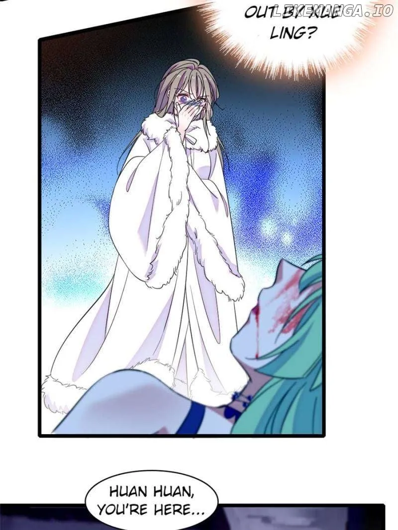 Romance in the Beast World Chapter 418 page 24 - 