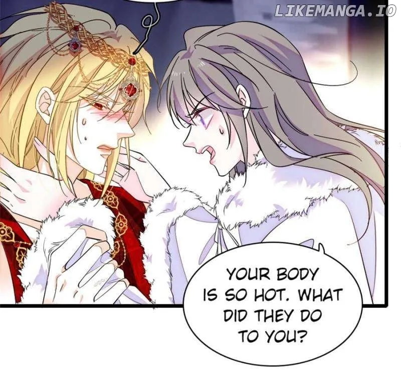 Romance in the Beast World Chapter 418 page 25 - 