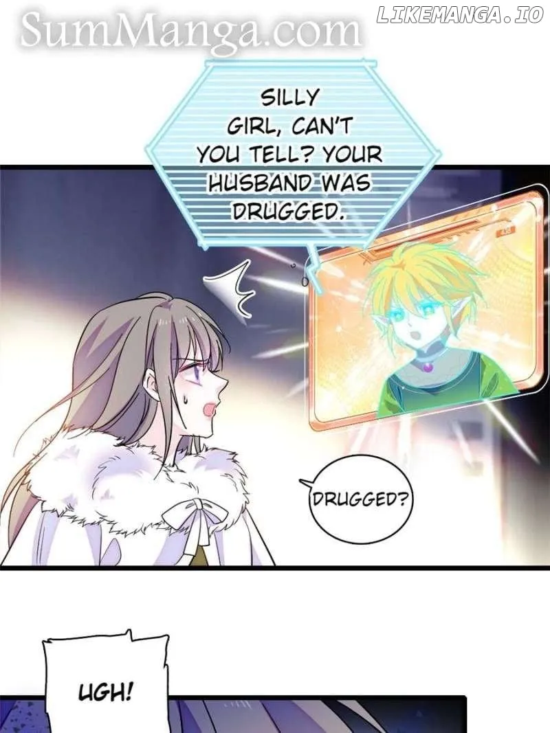 Romance in the Beast World Chapter 418 page 26 - 