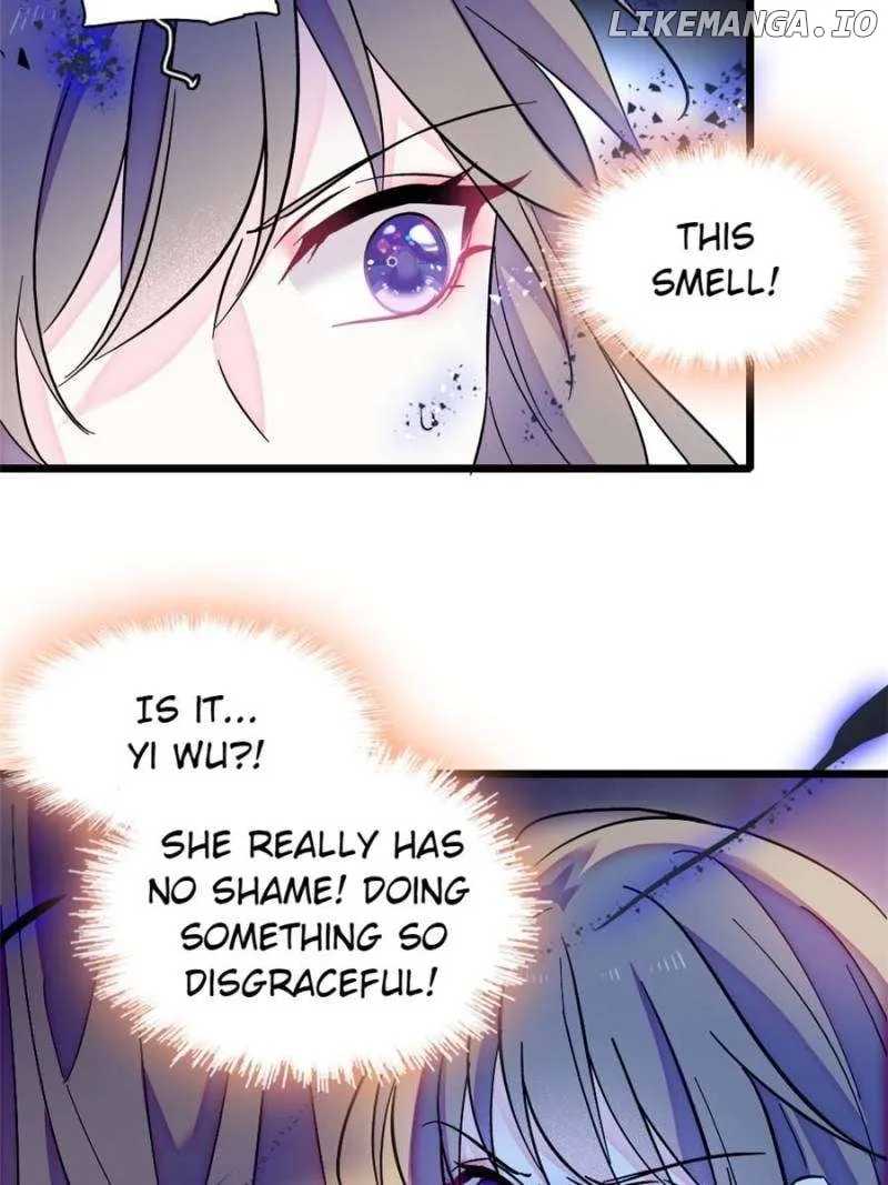 Romance in the Beast World Chapter 418 page 27 - 