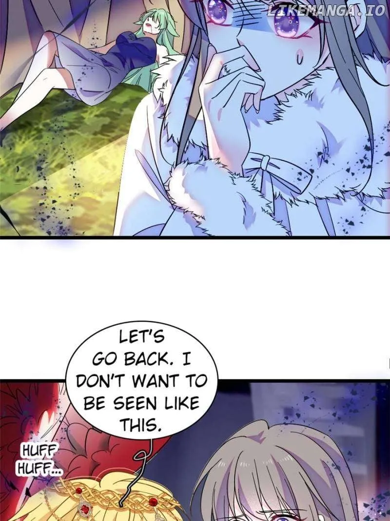 Romance in the Beast World Chapter 418 page 28 - 