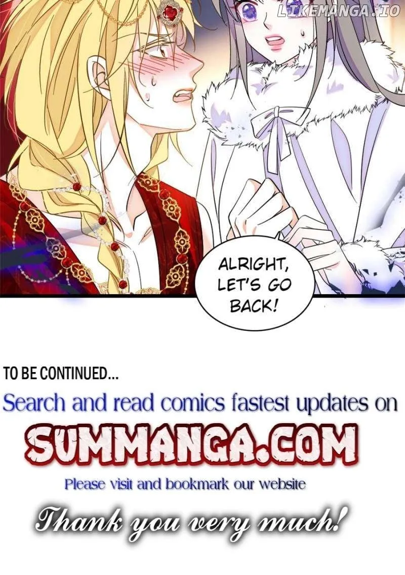 Romance in the Beast World Chapter 418 page 29 - 