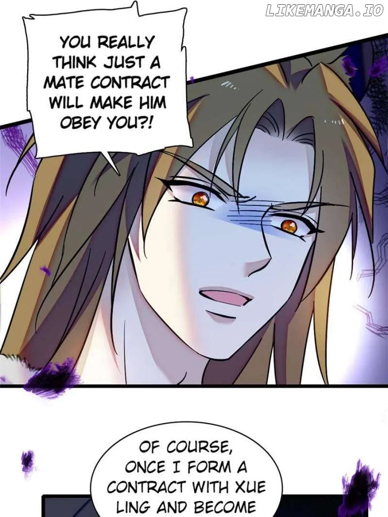 Romance in the Beast World Chapter 418 page 4 - 