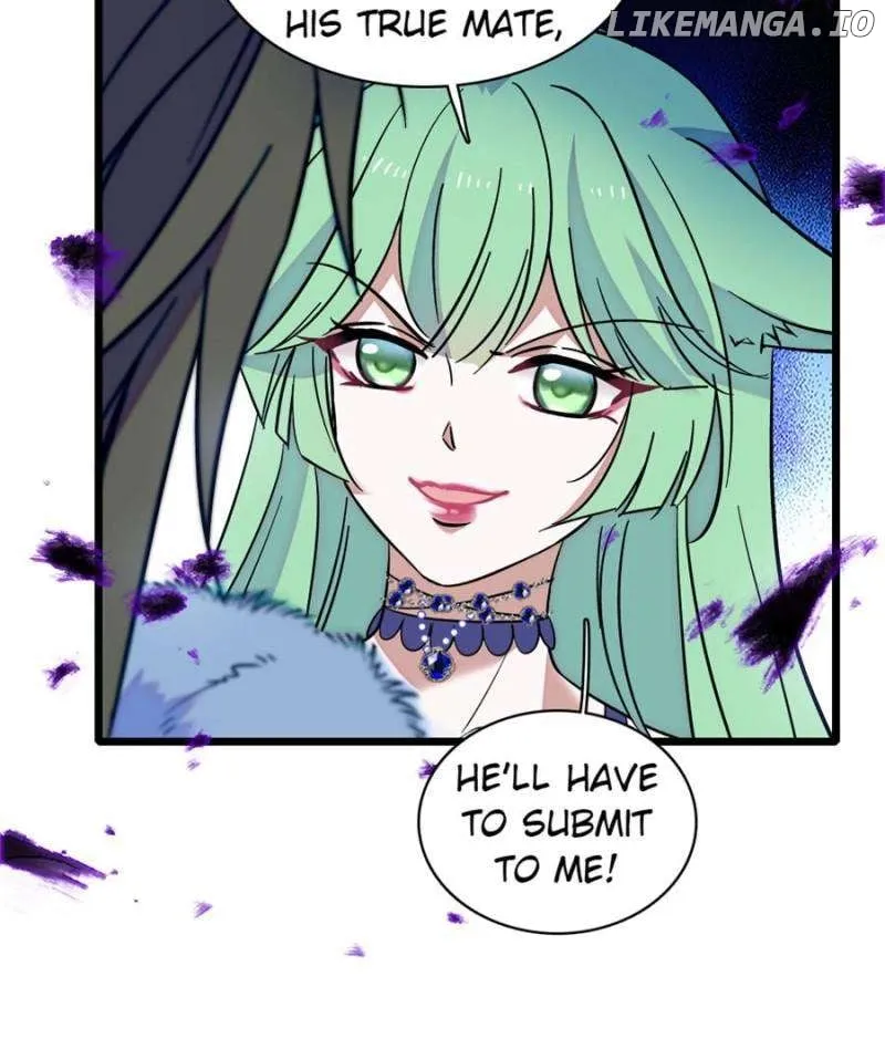 Romance in the Beast World Chapter 418 page 5 - 