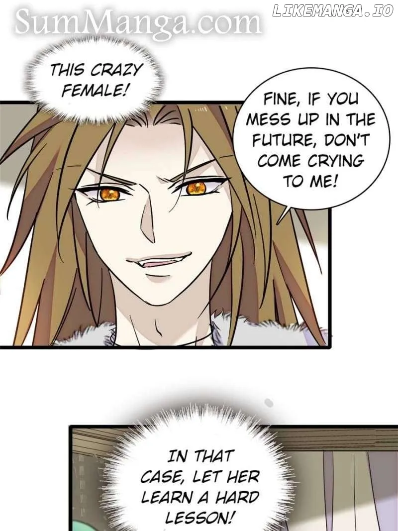 Romance in the Beast World Chapter 418 page 6 - 