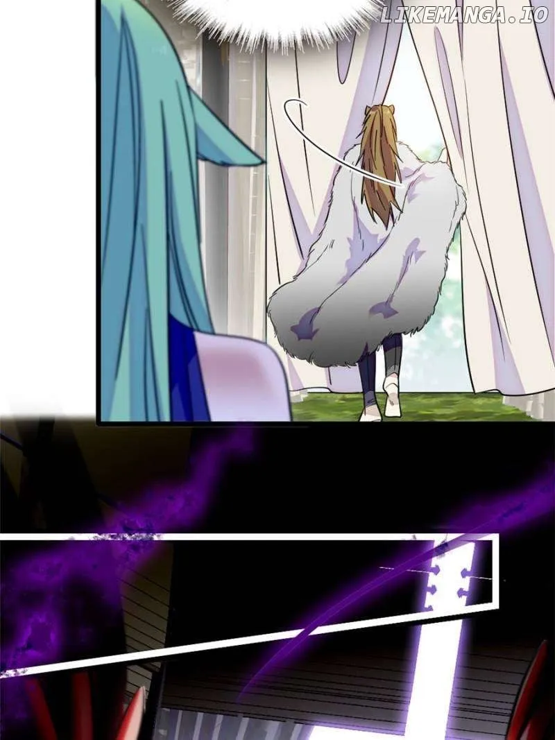 Romance in the Beast World Chapter 418 page 7 - 