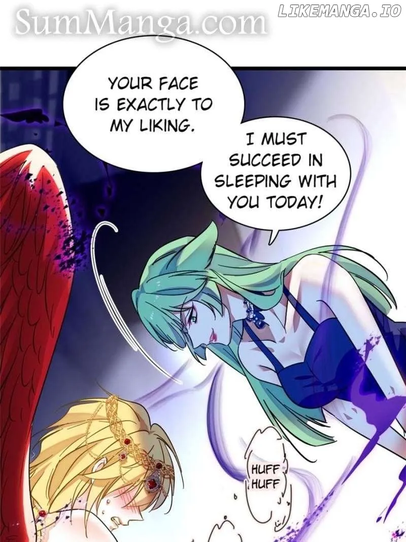Romance in the Beast World Chapter 418 page 10 - 