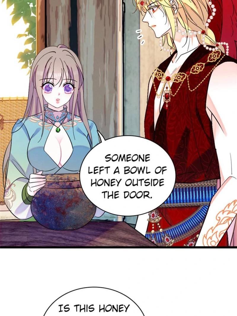 Romance in the Beast World Chapter 419.5 page 11 - 
