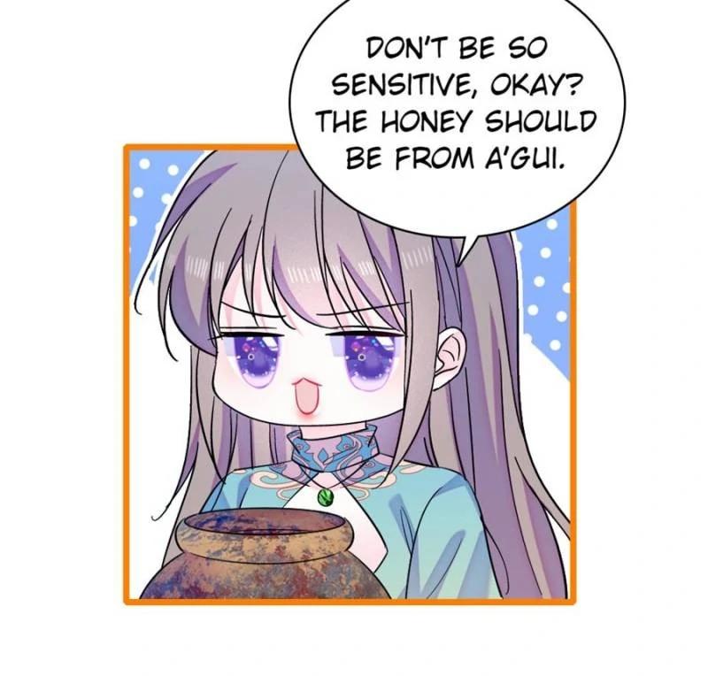 Romance in the Beast World Chapter 419.5 page 13 - 