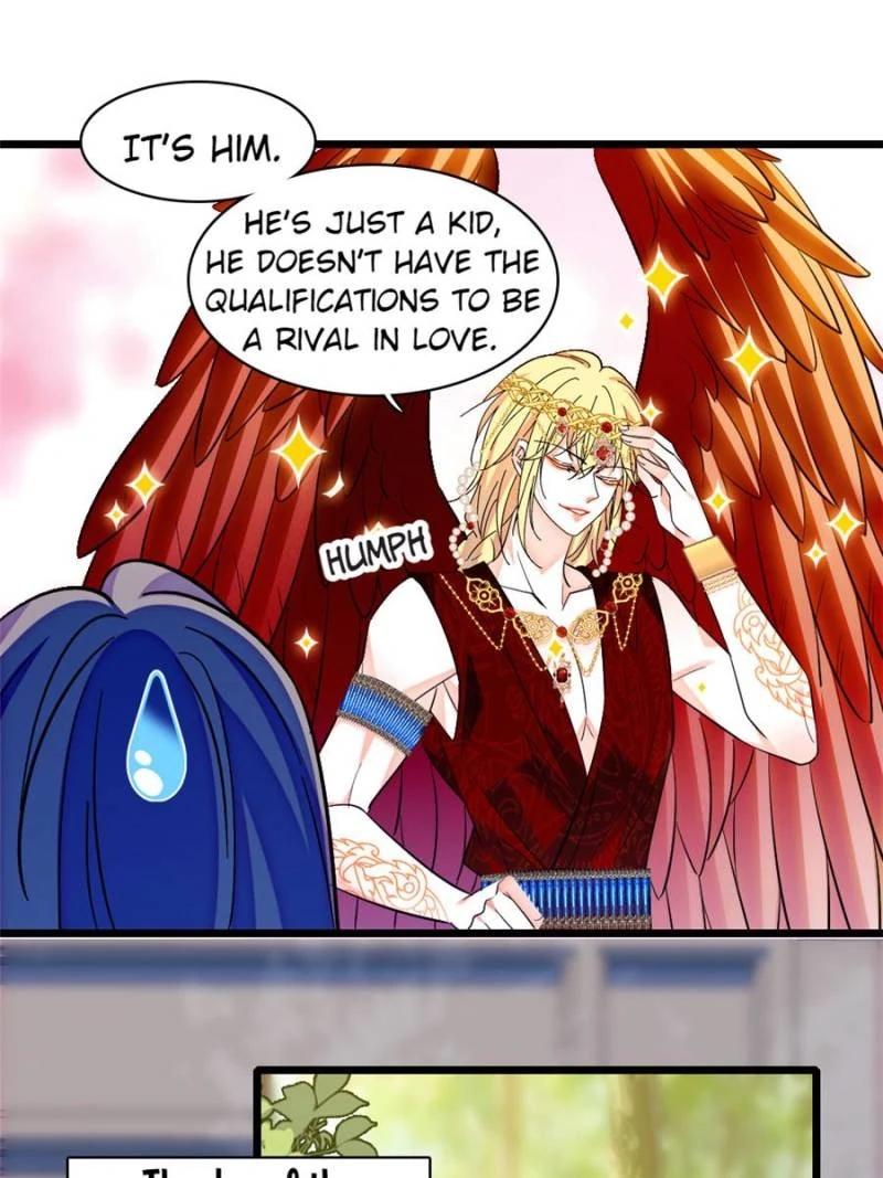 Romance in the Beast World Chapter 419.5 page 14 - 