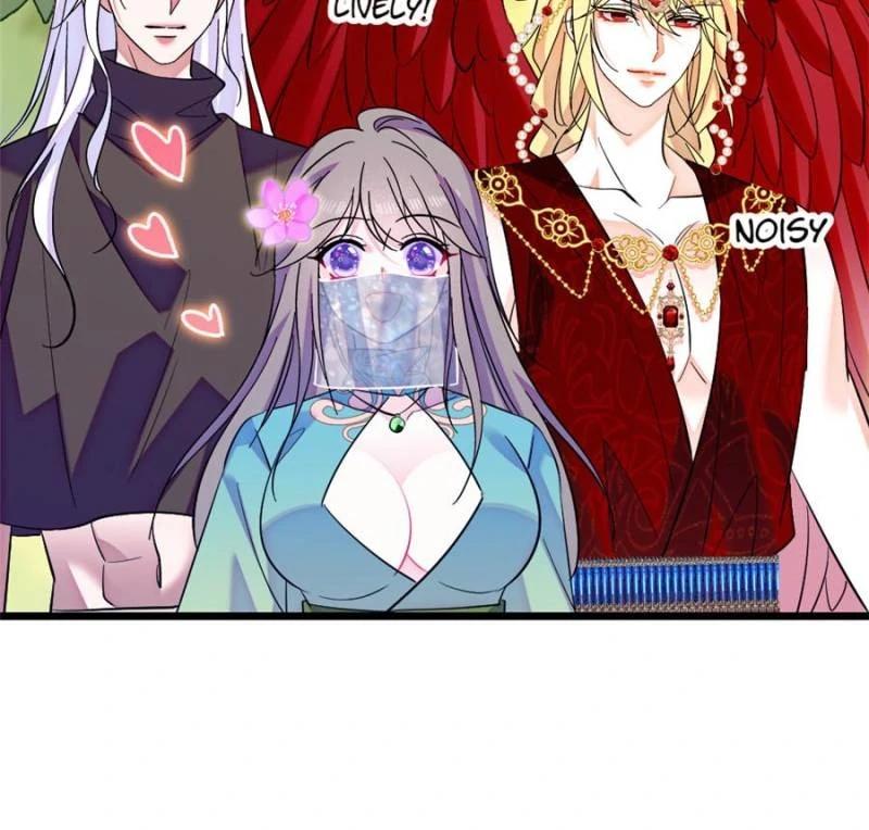 Romance in the Beast World Chapter 419.5 page 17 - 
