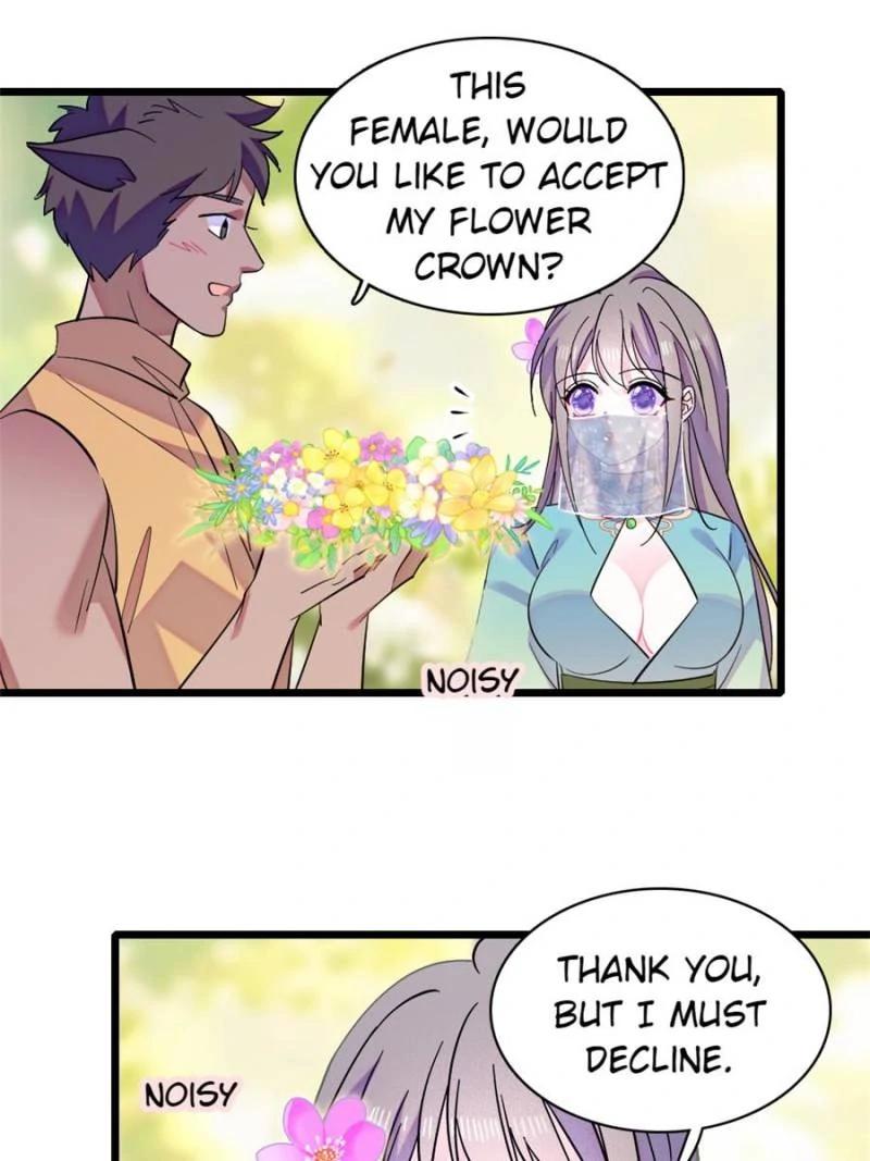 Romance in the Beast World Chapter 419.5 page 18 - 